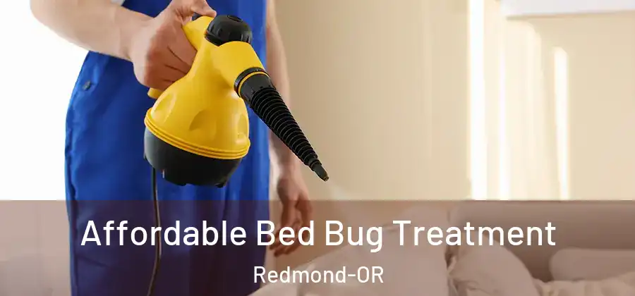 Affordable Bed Bug Treatment Redmond-OR