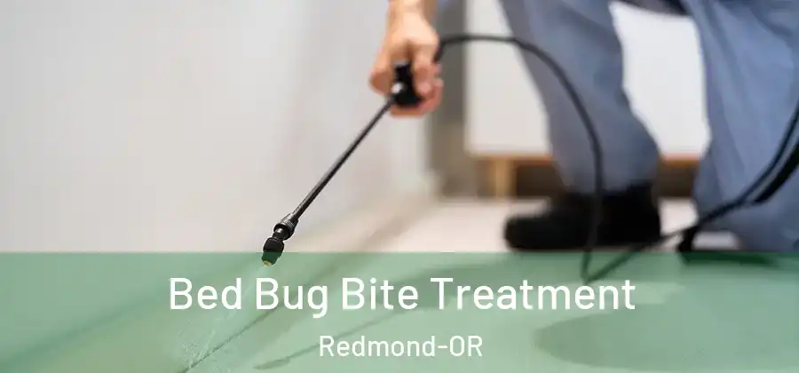 Bed Bug Bite Treatment Redmond-OR
