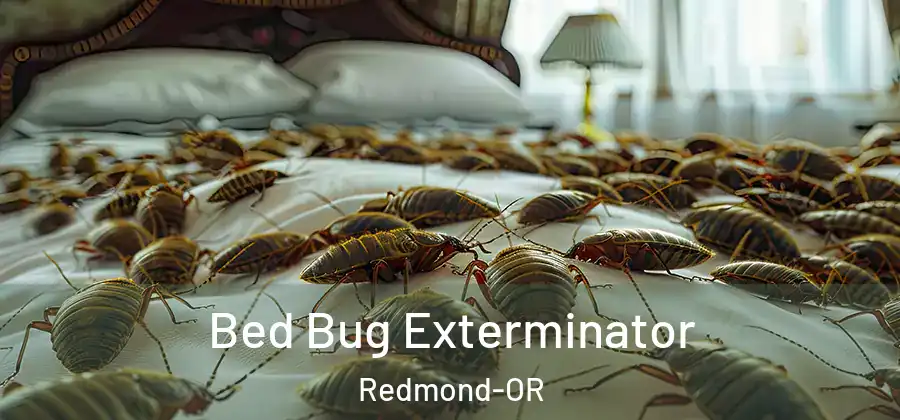 Bed Bug Exterminator Redmond-OR