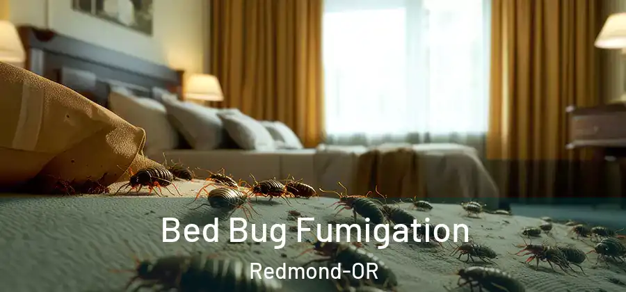  Bed Bug Fumigation Redmond-OR