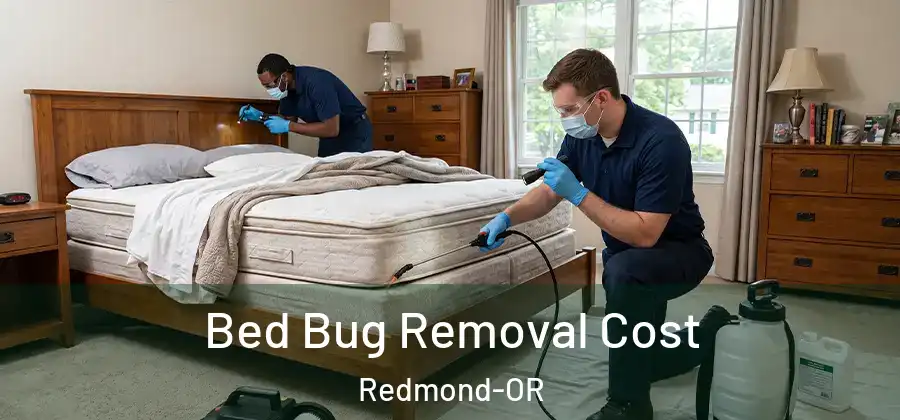 Bed Bug Removal Cost Redmond-OR