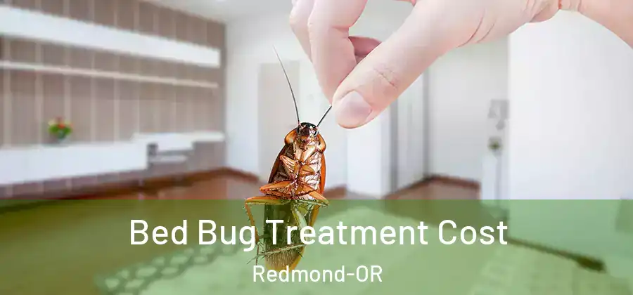 Bed Bug Treatment Cost Redmond-OR