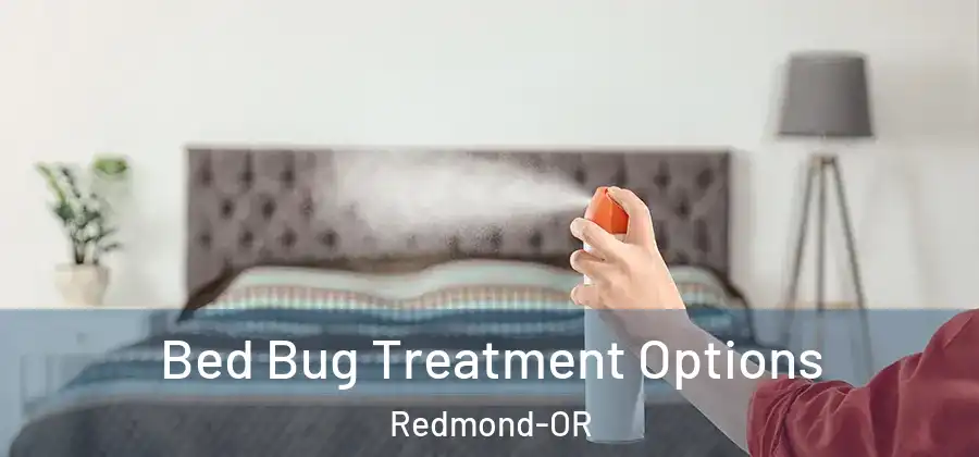 Bed Bug Treatment Options Redmond-OR