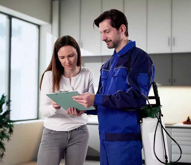 Redmond Pest Control Pro: Protecting Local Properties in Redmond, OR
