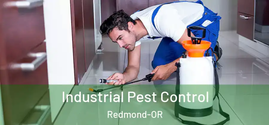 Industrial Pest Control Redmond-OR