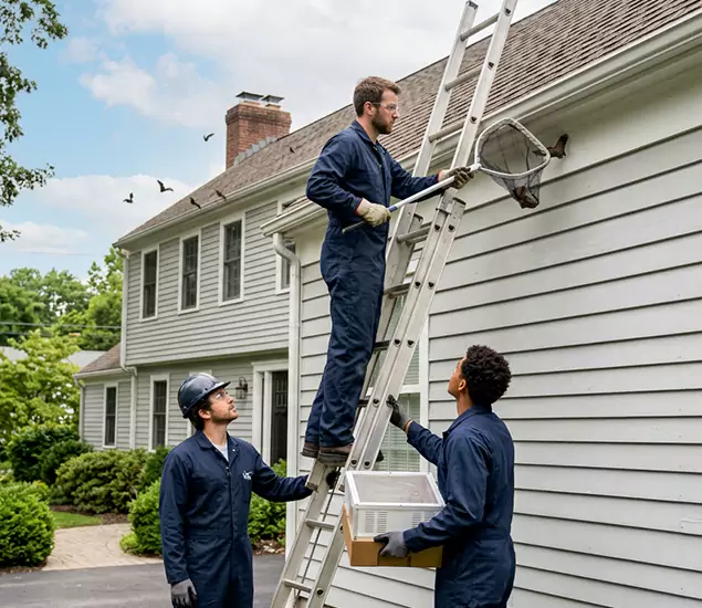 Your Bat Removal Specialists in Redmond, OR