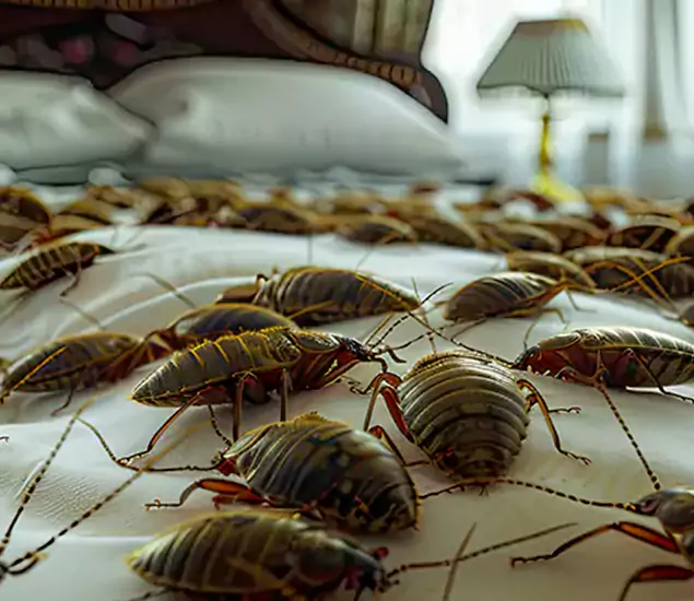 Trusted Bed Bug Home Treatment Experts in Redmond, OR