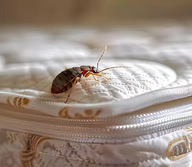 Trusted bed bug specialist in Redmond, OR