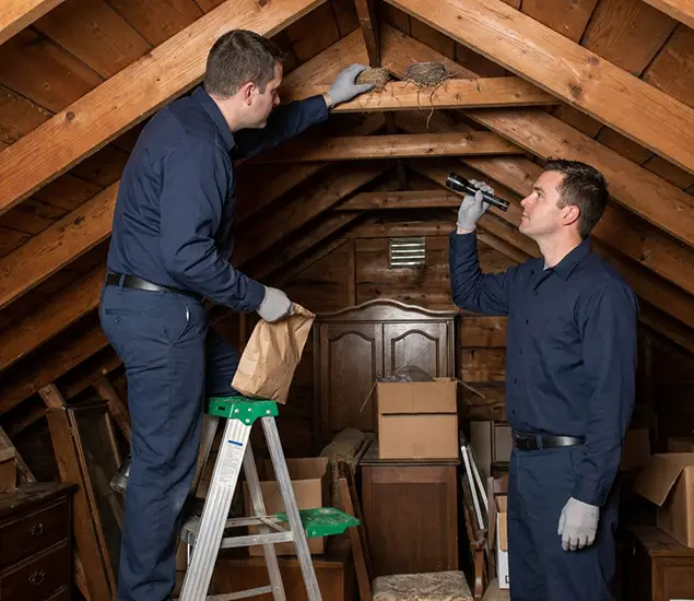 Your Trusted Bird Removal Company in Redmond, OR