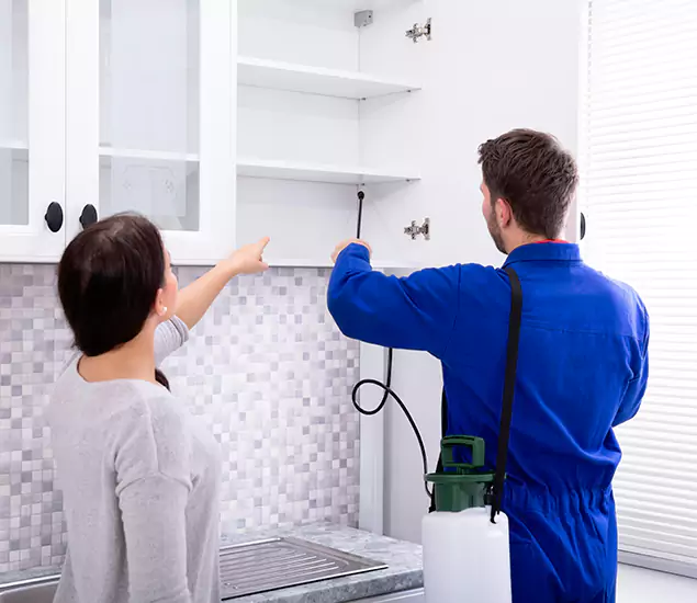 In Redmond, OR Advanced Household Pest Control by Redmond Pest Control Pro
