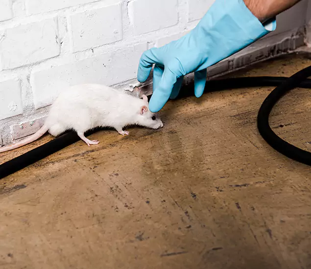 Trusted Mouse Exterminator: Your Rodent Control Company in Redmond, OR