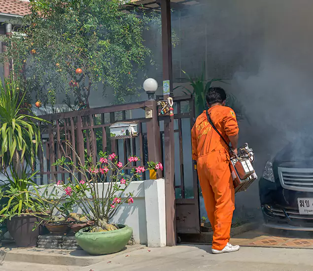 Your Proven Mosquito Fogging Company in Redmond, OR