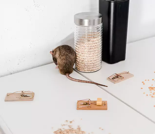 Reliable Mouse Control: Your Mice Control Services in Redmond, OR