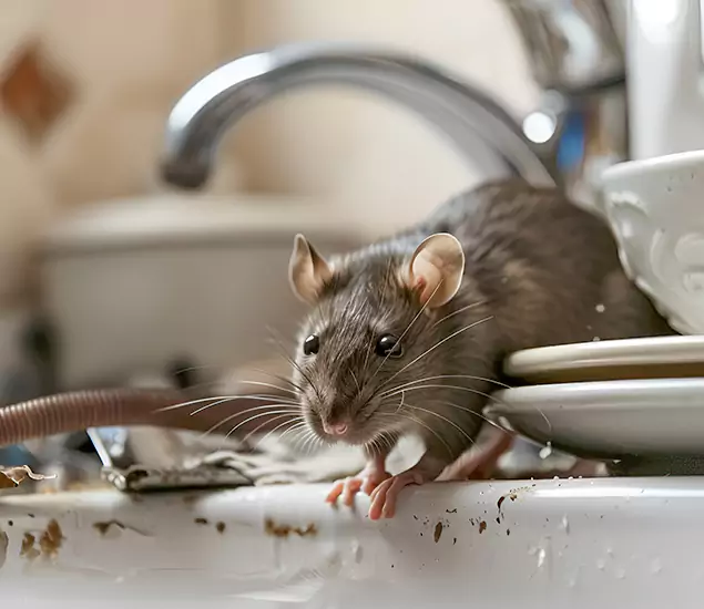 Trusted Rat Infestation Solution Experts in Redmond, OR