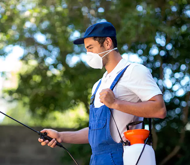 About Termite Spot Treatment Experts in Redmond, OR