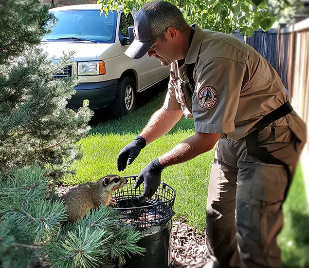 Your Trusted Wildlife Removal Company in Redmond, OR