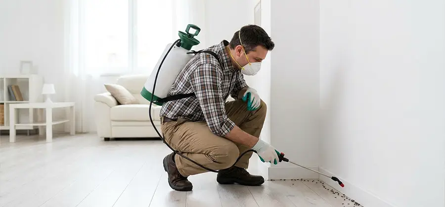 Seasonal Ant Infestation Control in Redmond