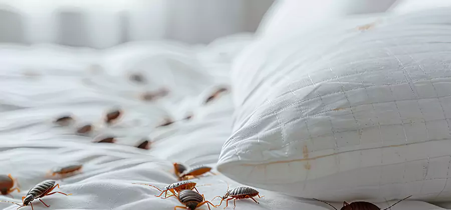 Thermal Bed Bug Treatment in Redmond