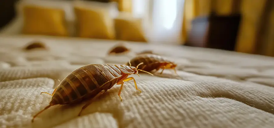 Mattress Encasement Bed Bug Treatment in Redmond