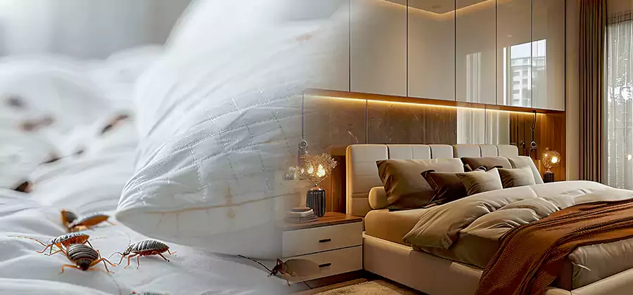 Commercial Bed Bug Prevention Service in Redmond