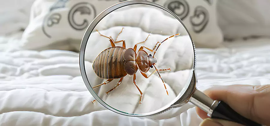 Bed Bug Infestation Removal in Redmond