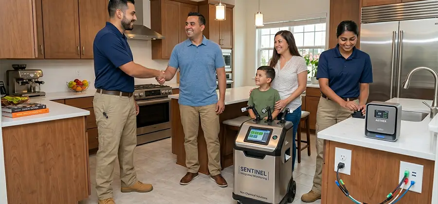 Room Heating Pest Control Service in Redmond