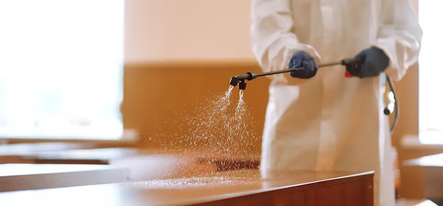 Residential Bed Bug Treatment Option in Redmond