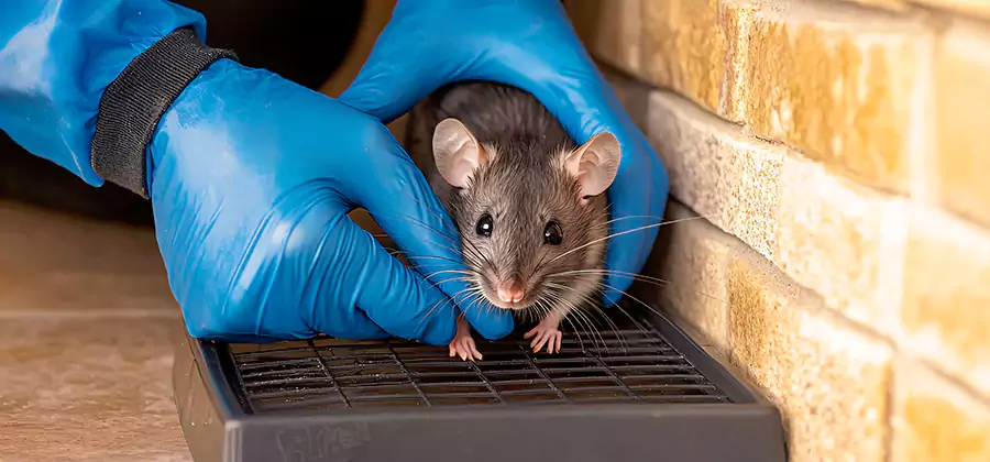 Mice Infestation in Garage Redmond