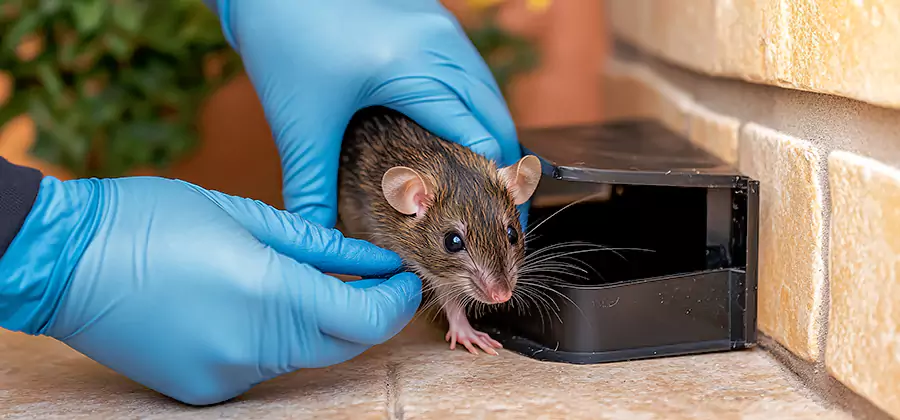 Rodent Control Services in Redmond