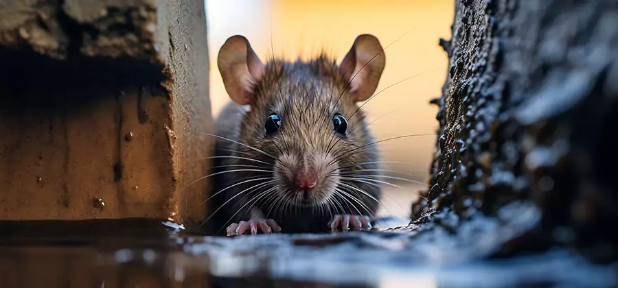 Rat Problem Removal Service in Redmond