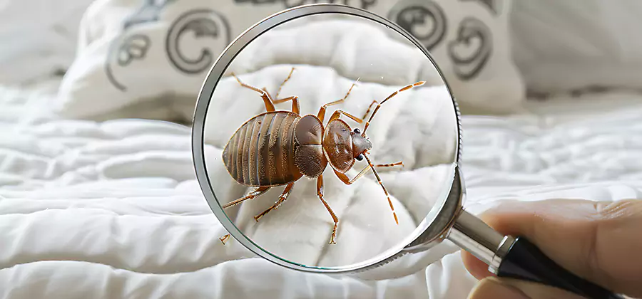 Bed Bug Treatment Service in Redmond