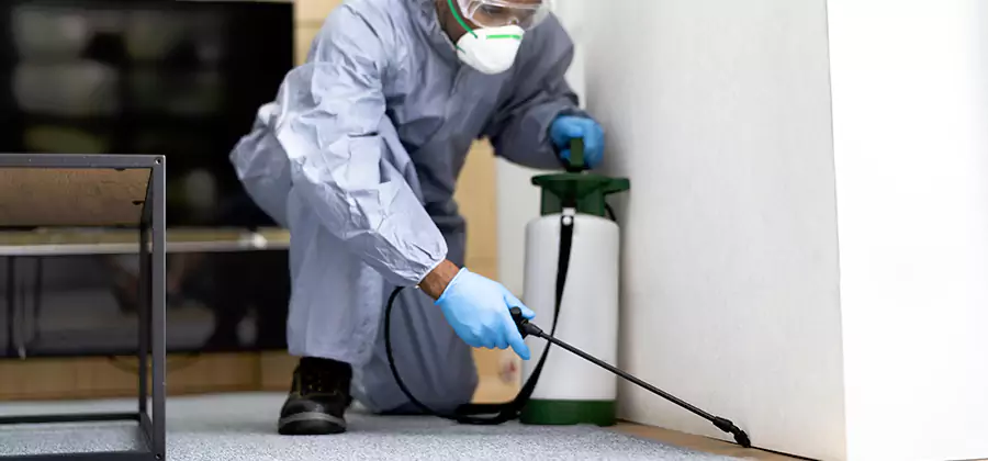 Wood Protection Termite Treatment in Redmond