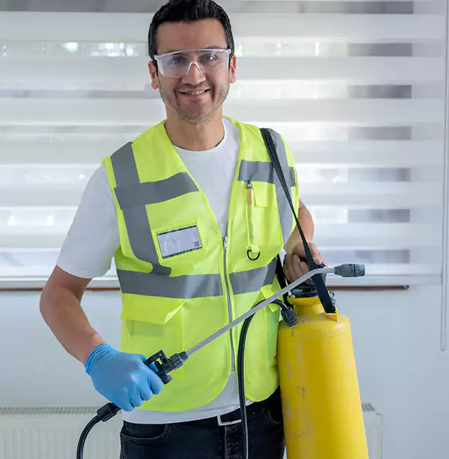Why Redmond Homeowners Trust Redmond Pest Control Pro for Backyard Mosquito Control?
