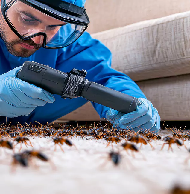 Why Choose Redmond Pest Control Pro for Bed Bug Control in Redmond, OR?