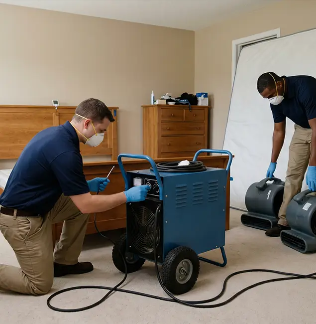 Why Choose Redmond Pest Control Pro for Bed Bug Room Heater in Redmond, OR?