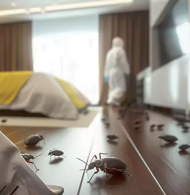 Why Choose Redmond Pest Control Pro Bed Bug Treatment Cost in Redmond, OR?