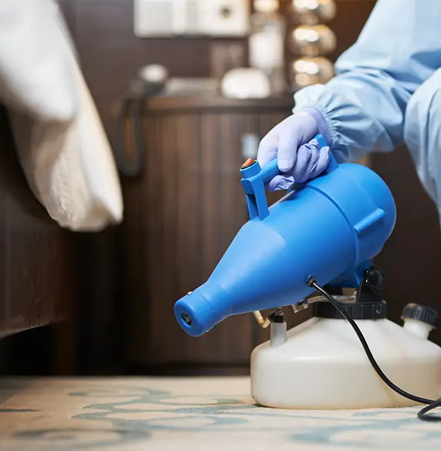 Why Choose Redmond Pest Control Pro in Redmond, OR?