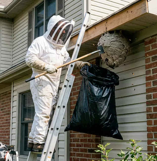 Why Redmond Homeowners Choose Redmond Pest Control Pro for Bee Removal?