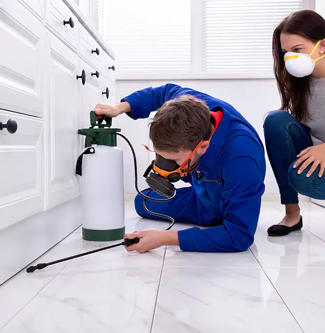Why Choose Redmond Pest Control Pro in Redmond, OR?