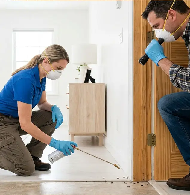 Why Redmond, OR Homeowners Trust Redmond Pest Control Pro for Carpenter Ant Control?