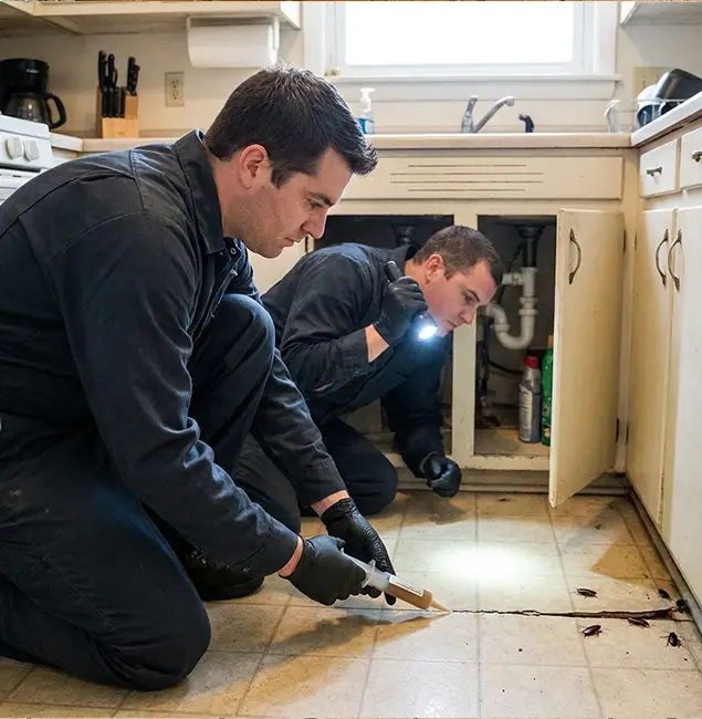 Why Redmond, OR Homeowners Trust Redmond Pest Control Pro for Roach Poison?