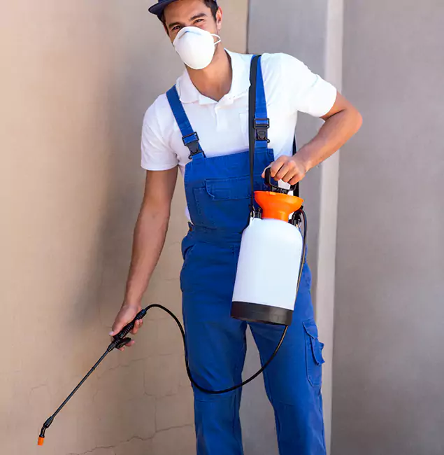 What Makes Redmond Pest Control Pro the Right Choice in Redmond, OR?