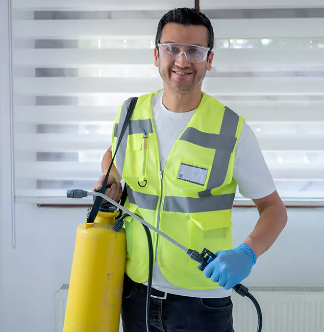Why Choose Redmond Pest Control Pro for Liquid Termite Treatment in Redmond, OR?