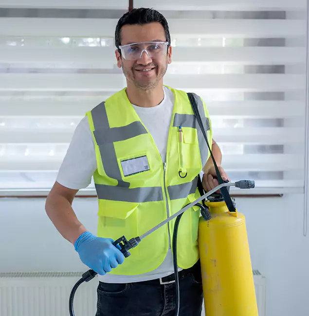 Why Choose Redmond Pest Control Pro for Pest Control Cost in Redmond, OR?