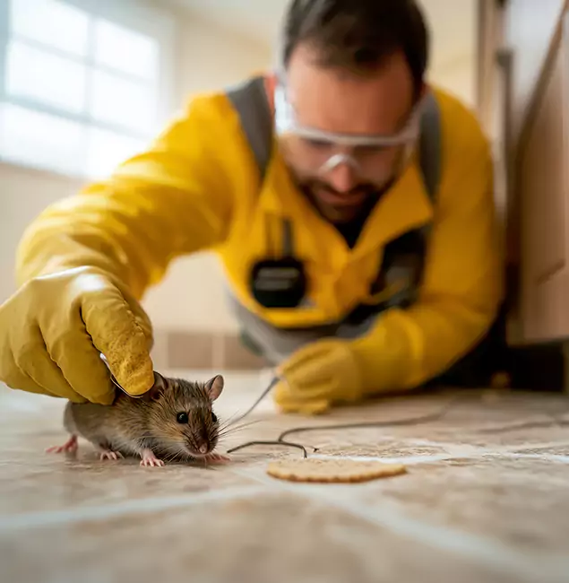 Why Choose Redmond Pest Control Pro for Rat Control in Redmond, OR?