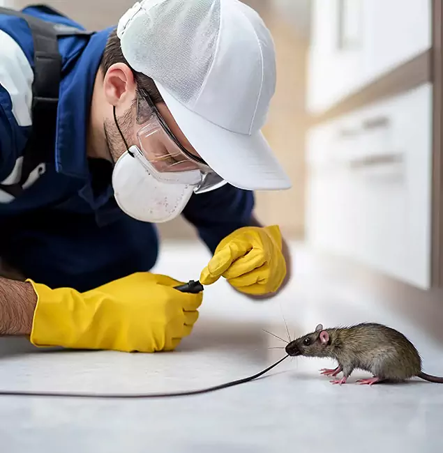 Why Choose Redmond Pest Control Pro for Rat Removal Cost in Redmond, OR?