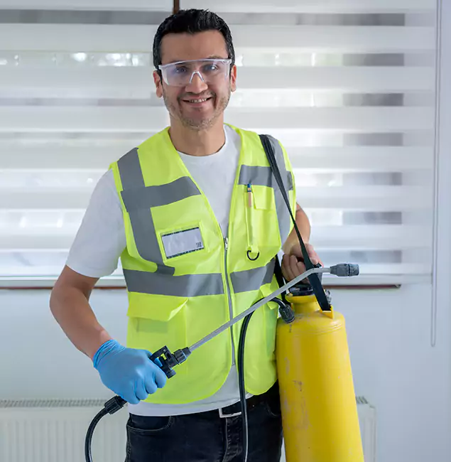 Why Choose Redmond Pest Control Pro for Roof Rat Control in Redmond, OR?