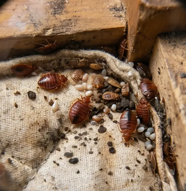Why Choose Redmond Pest Control Pro for Steam Treatment for Bed Bugs in Redmond, OR?