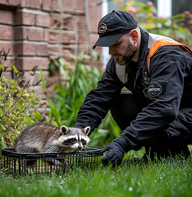 Why Redmond, OR Homeowners Choose Redmond Pest Control Pro for Wildlife Removal?