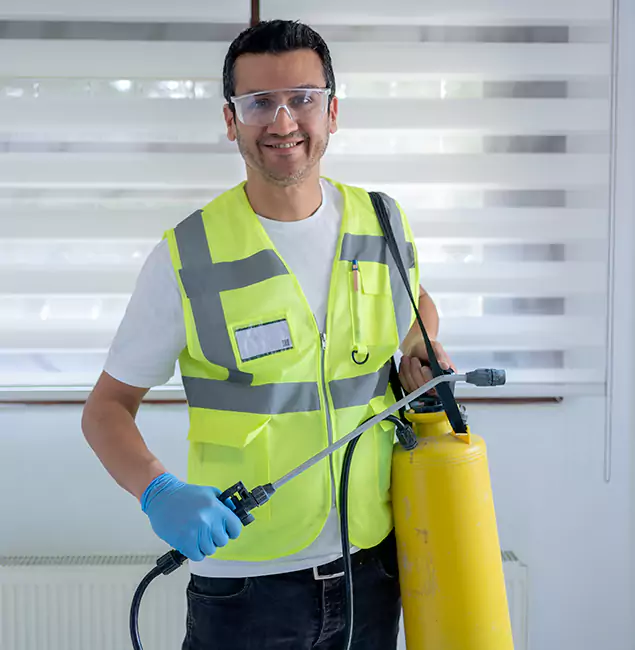 Why Redmond Pest Control Pro Is the Right Choice in Redmond, OR?